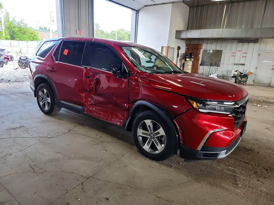 2025 HONDA PILOT EXL  