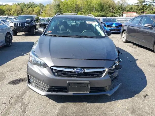 2021 SUBARU IMPREZA PREMIUM  