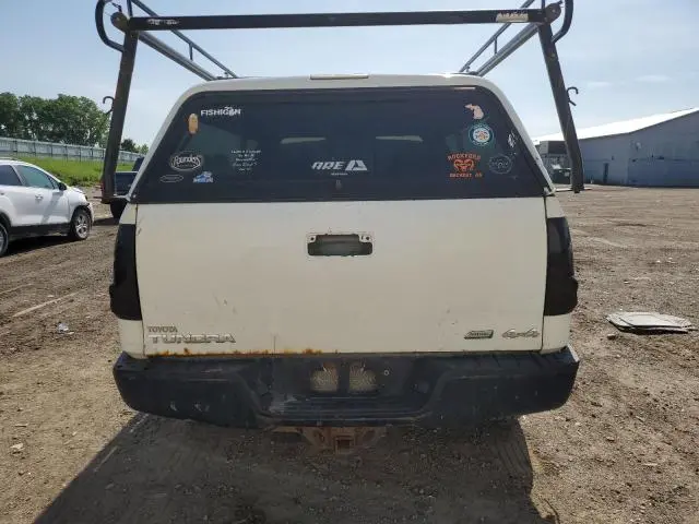2010 TOYOTA TUNDRA DOUBLE CAB SR5  