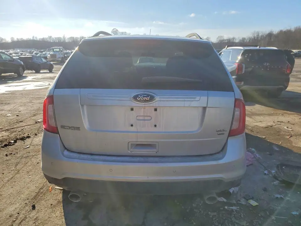 2014 FORD EDGE SEL  