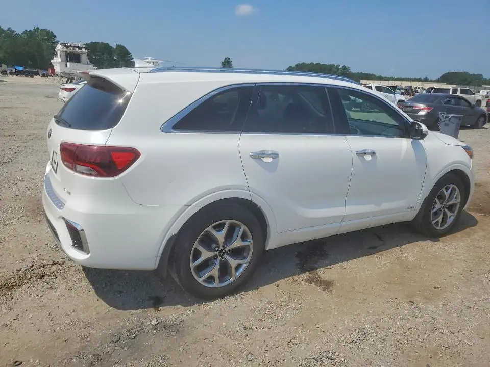 2019 KIA SORENTO SX V6  