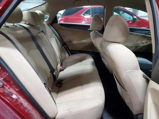 2011 HYUNDAI SONATA GLS  