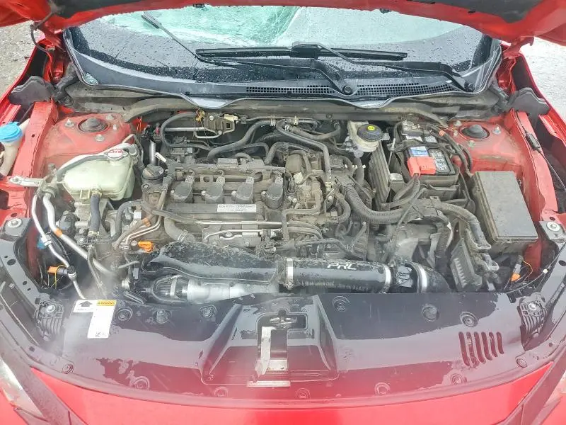 2018 HONDA CIVIC SI  