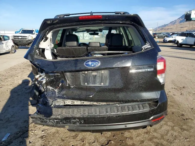 2018 SUBARU FORESTER 2.5I LIMITED  