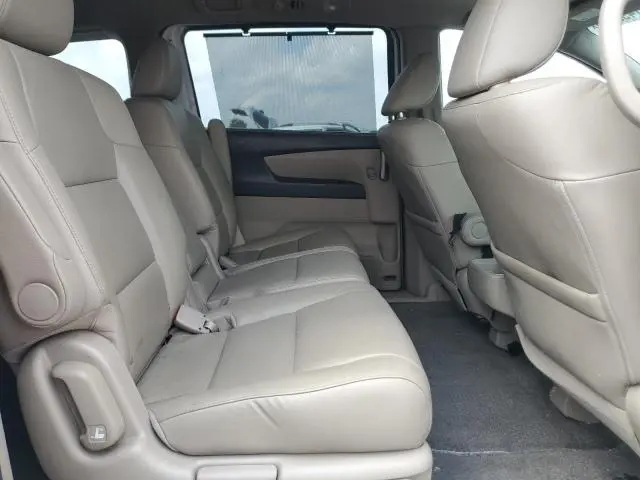2013 HONDA ODYSSEY EXL  