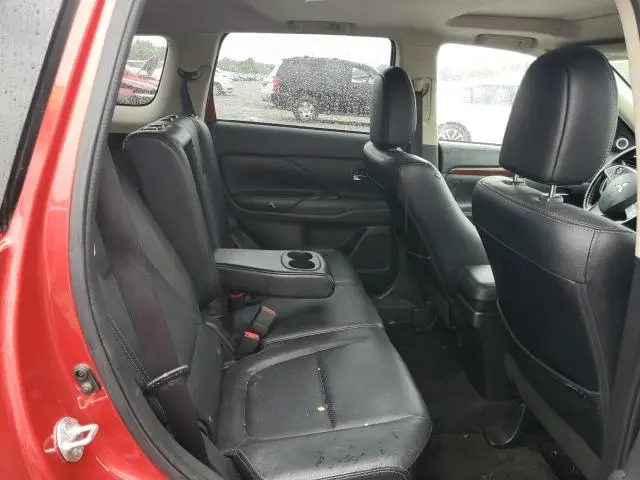 2015 MITSUBISHI OUTLANDER SE  
