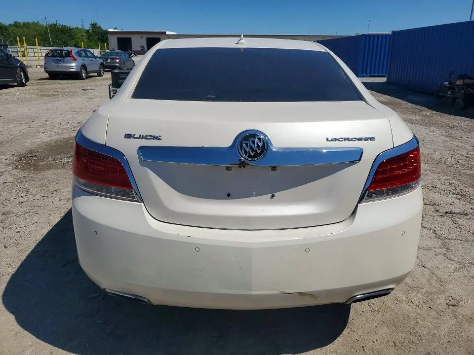 2013 BUICK LACROSSE PREMIUM  