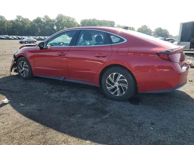 2021 HYUNDAI SONATA HYBRID  