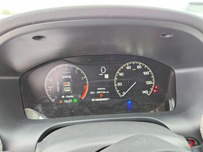 2026 HONDA HR-V EXL  
