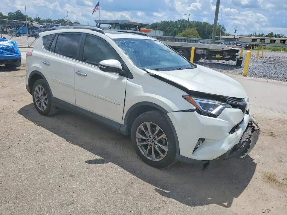 2018 TOYOTA RAV4 LIMITED  