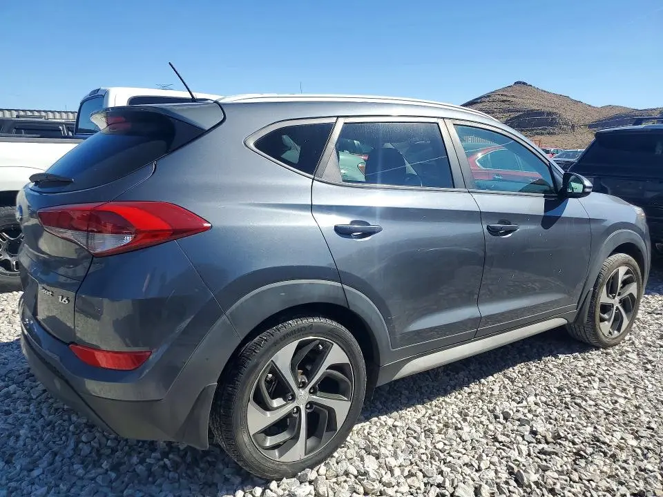 2017 HYUNDAI TUCSON   