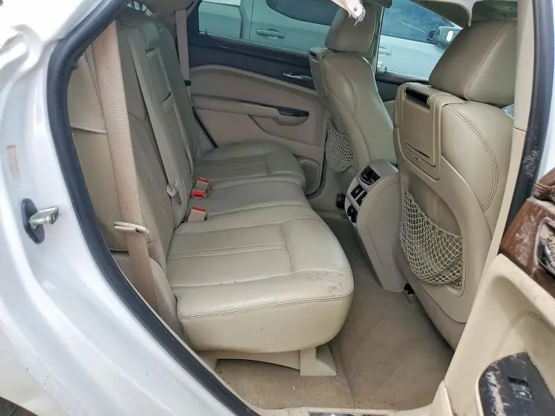 2014 CADILLAC SRX PREMIUM COLLECTION  