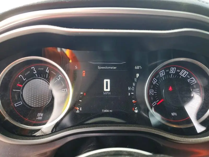 2020 DODGE CHALLENGER GT  