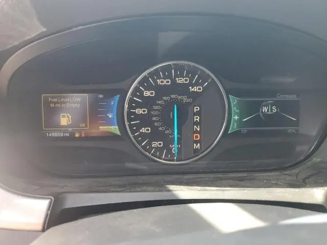 2011 FORD EDGE SEL  