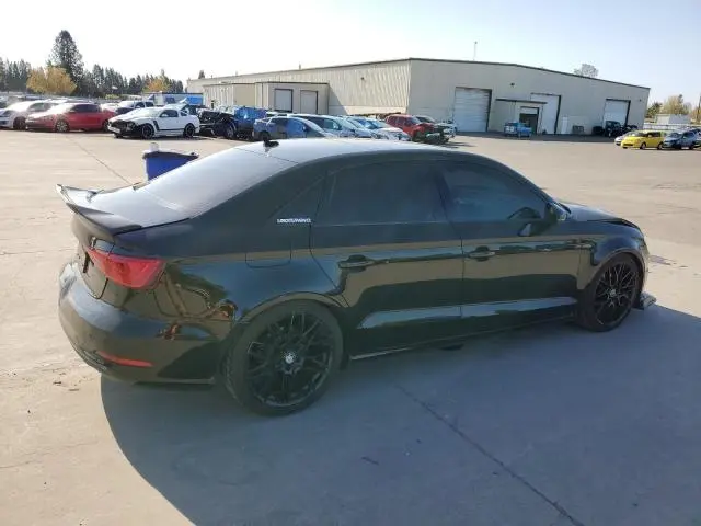 2016 AUDI A3 PREMIUM  