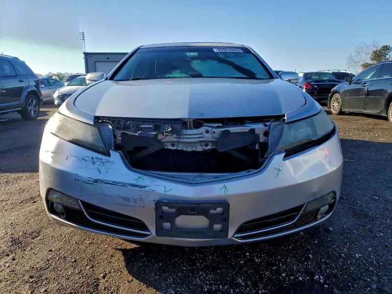 2012 ACURA TL   