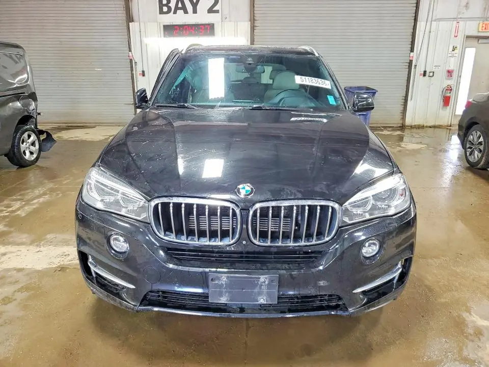 2017 BMW X5 XDR40E  