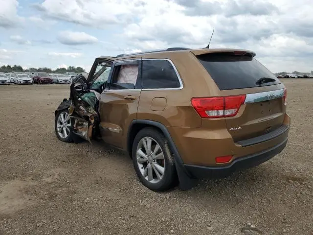 2011 JEEP GRAND CHEROKEE LAREDO  