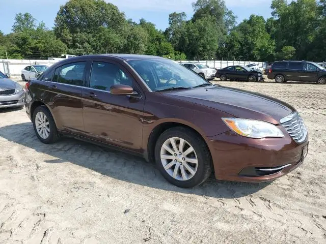 2013 CHRYSLER 200 TOURING  