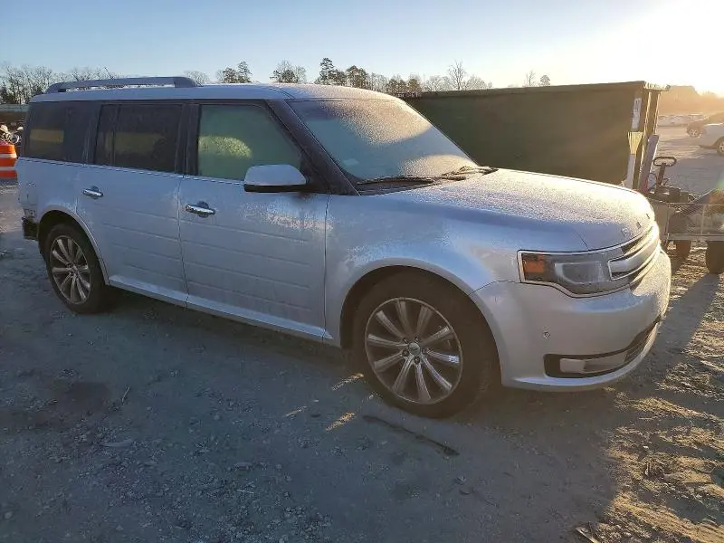 2018 FORD FLEX LIMITED  