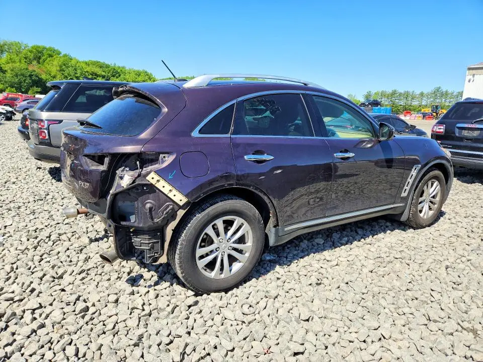 2013 INFINITI FX37 BASE  