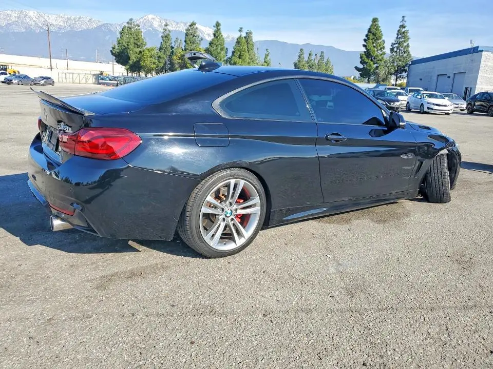 2014 BMW 435 I  