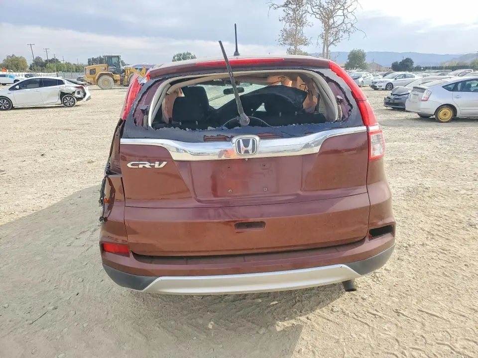 2015 HONDA CR-V EX  