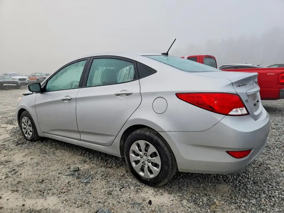 2017 HYUNDAI ACCENT SE  