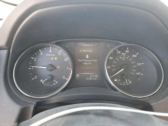 2018 NISSAN ROGUE SPORT S