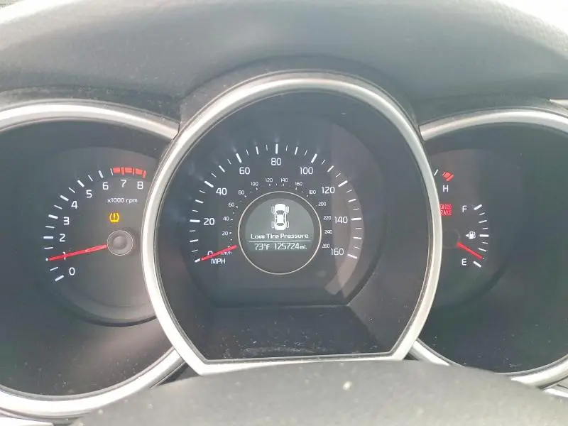 2015 KIA OPTIMA LX  