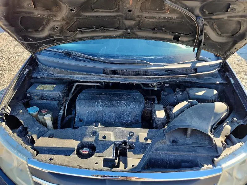 2013 HONDA ODYSSEY EXL  