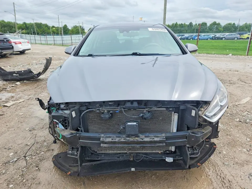 2018 HYUNDAI SONATA SEL+  