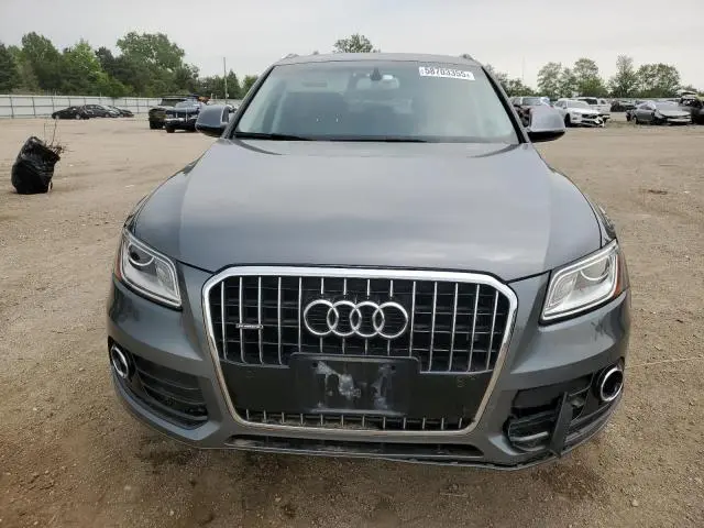 2016 AUDI Q5 PREMIUM PLUS  