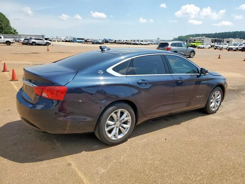 2016 CHEVROLET IMPALA LT  