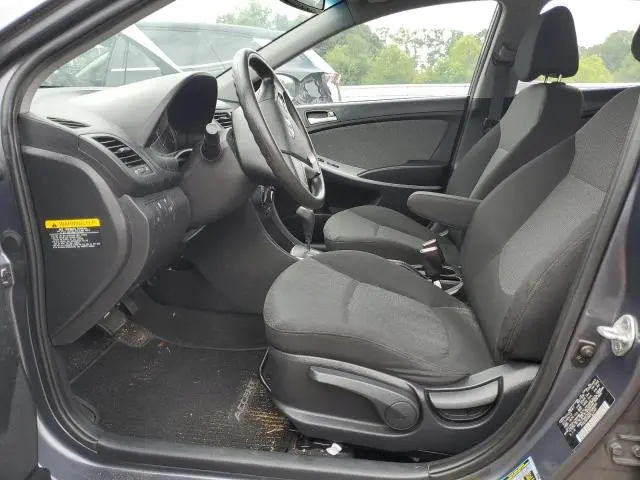 2013 HYUNDAI ACCENT GLS  