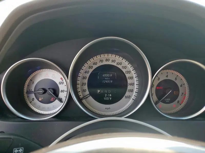 2014 MERCEDES-BENZ C 250  