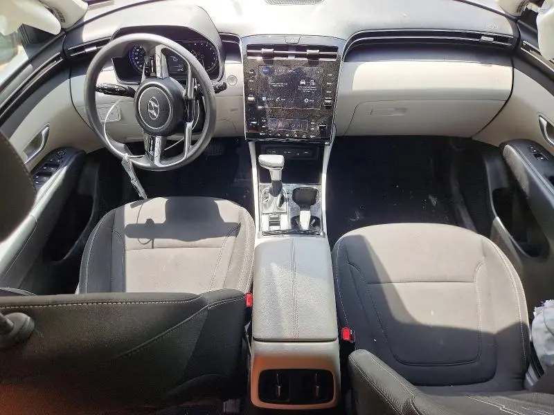 2024 HYUNDAI TUCSON   