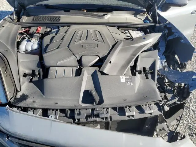 2025 PORSCHE CAYENNE COUPE  