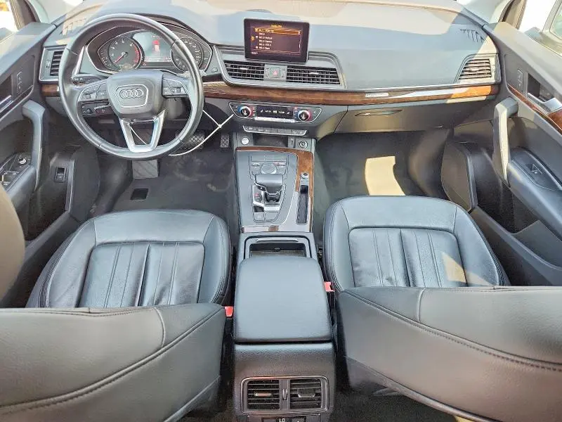 2019 AUDI Q5 PREMIUM  