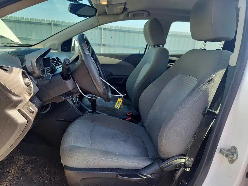 2016 CHEVROLET SONIC LS  