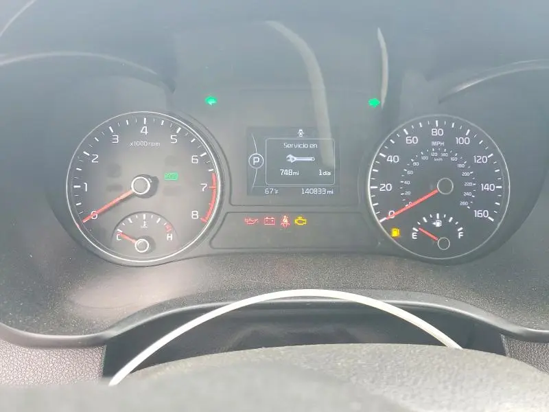 2017 KIA OPTIMA LX  