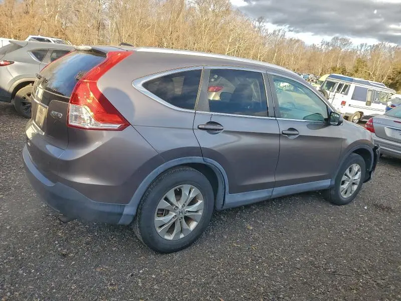 2012 HONDA CR-V EXL  