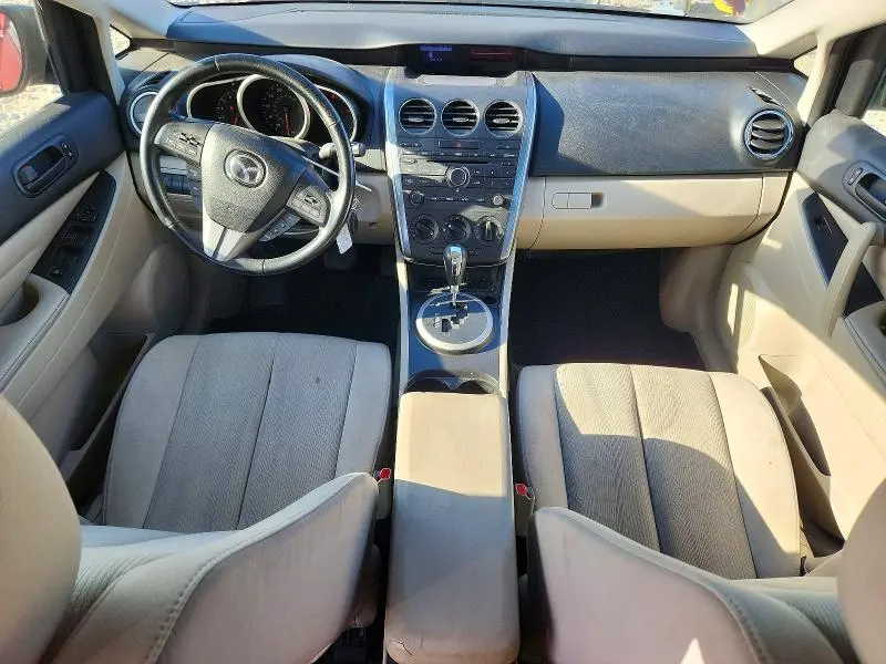 2012 MAZDA CX-7   