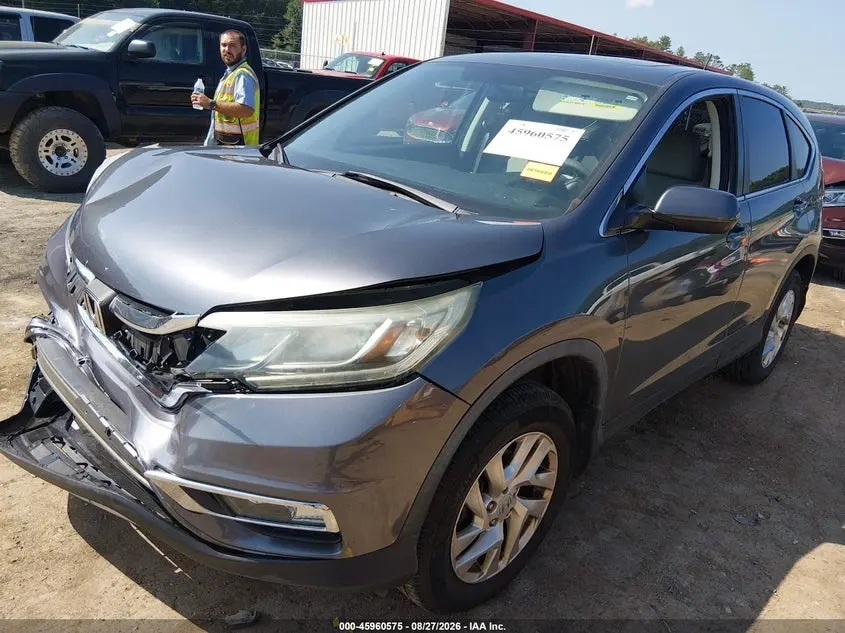 2015 HONDA CR-V EX