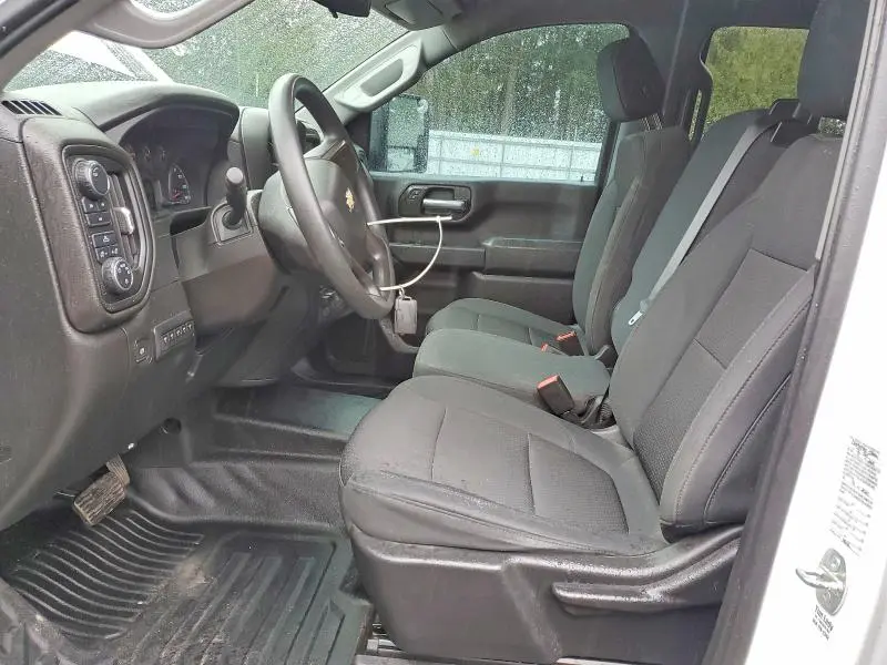 2020 CHEVROLET SILVERADO K2500 HEAVY DUTY  