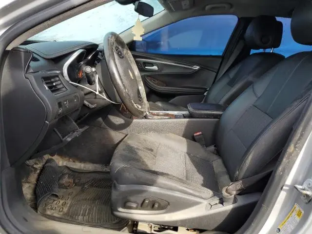 2014 CHEVROLET IMPALA LT  