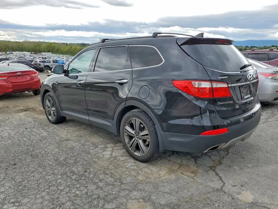 2015 HYUNDAI SANTA FE LIMITED  