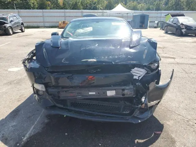 2015 FORD MUSTANG GT