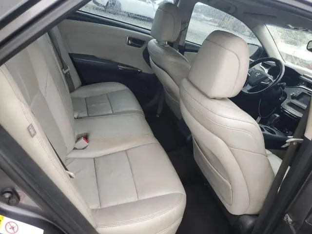 2014 TOYOTA AVALON HYBRID  