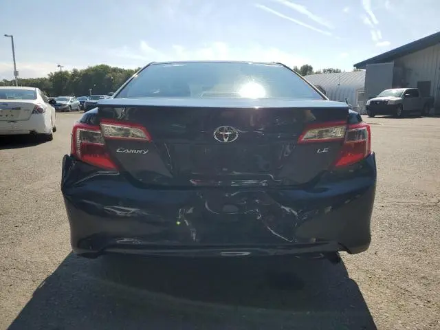 2014 TOYOTA CAMRY L  